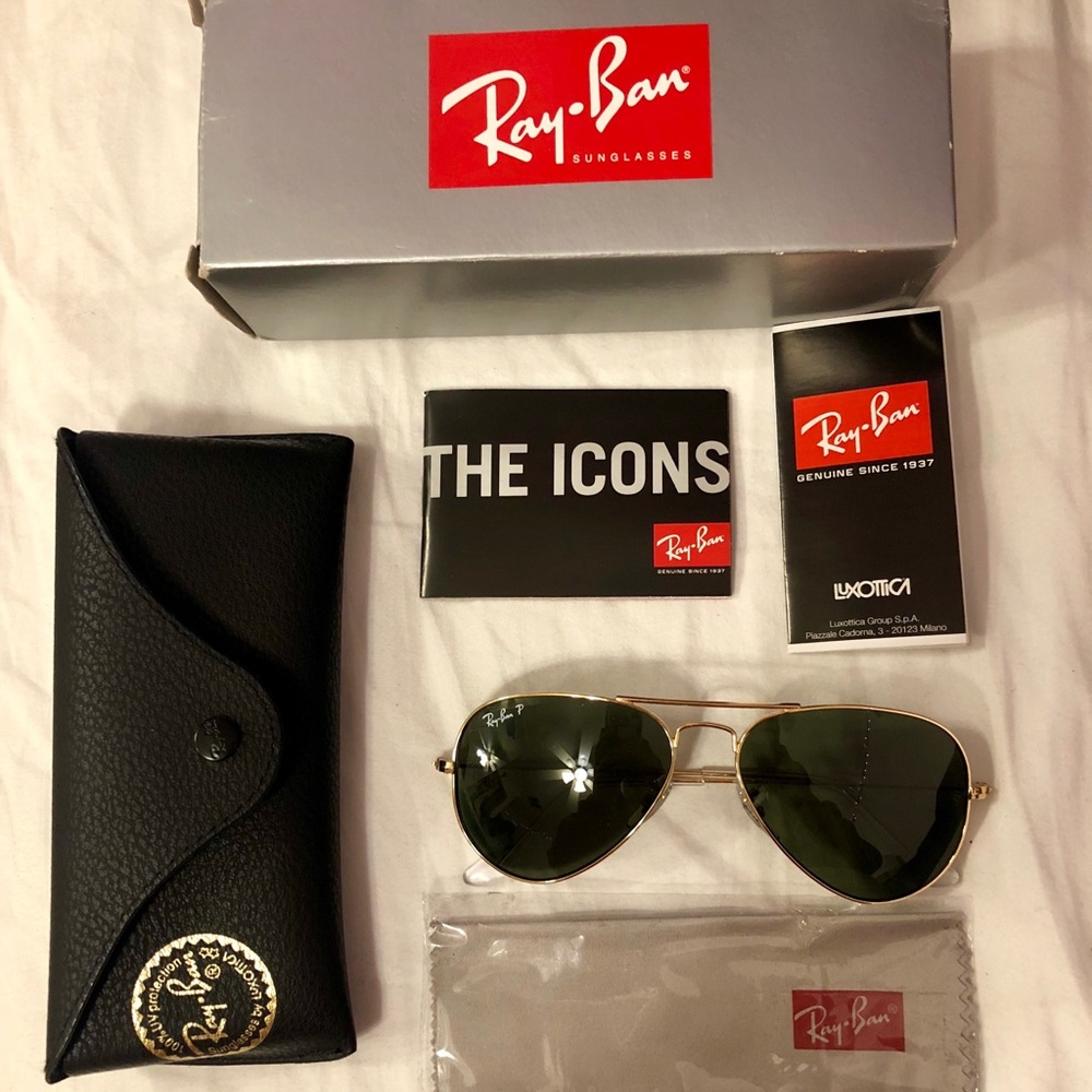Ray-Ban Classic Aviator